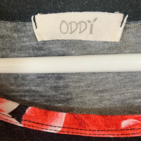 Flowy Three-quarter length shirt - Picture 4 of 4